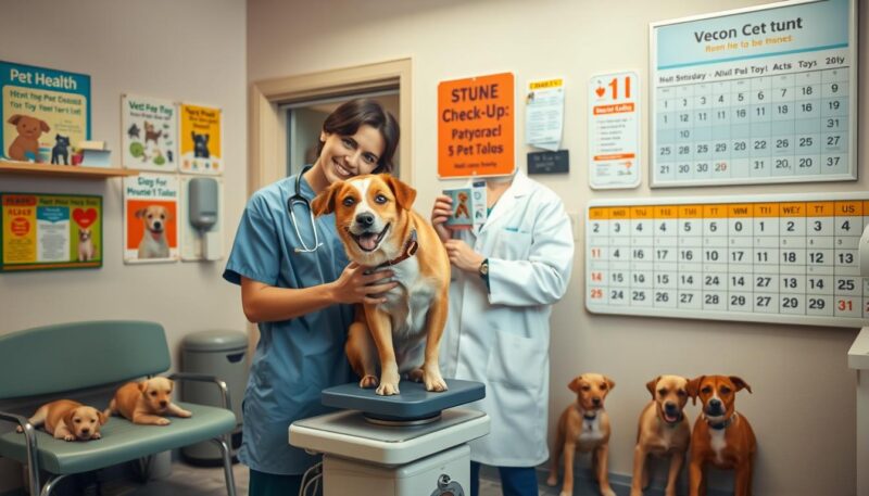 Koliko često treba voditi psa na veterinarske preglede